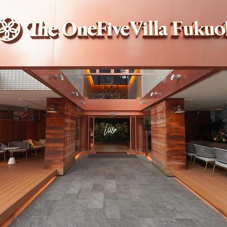 The Onefive Villa Fukuoka - Vacation Stay 33466V 외부 사진