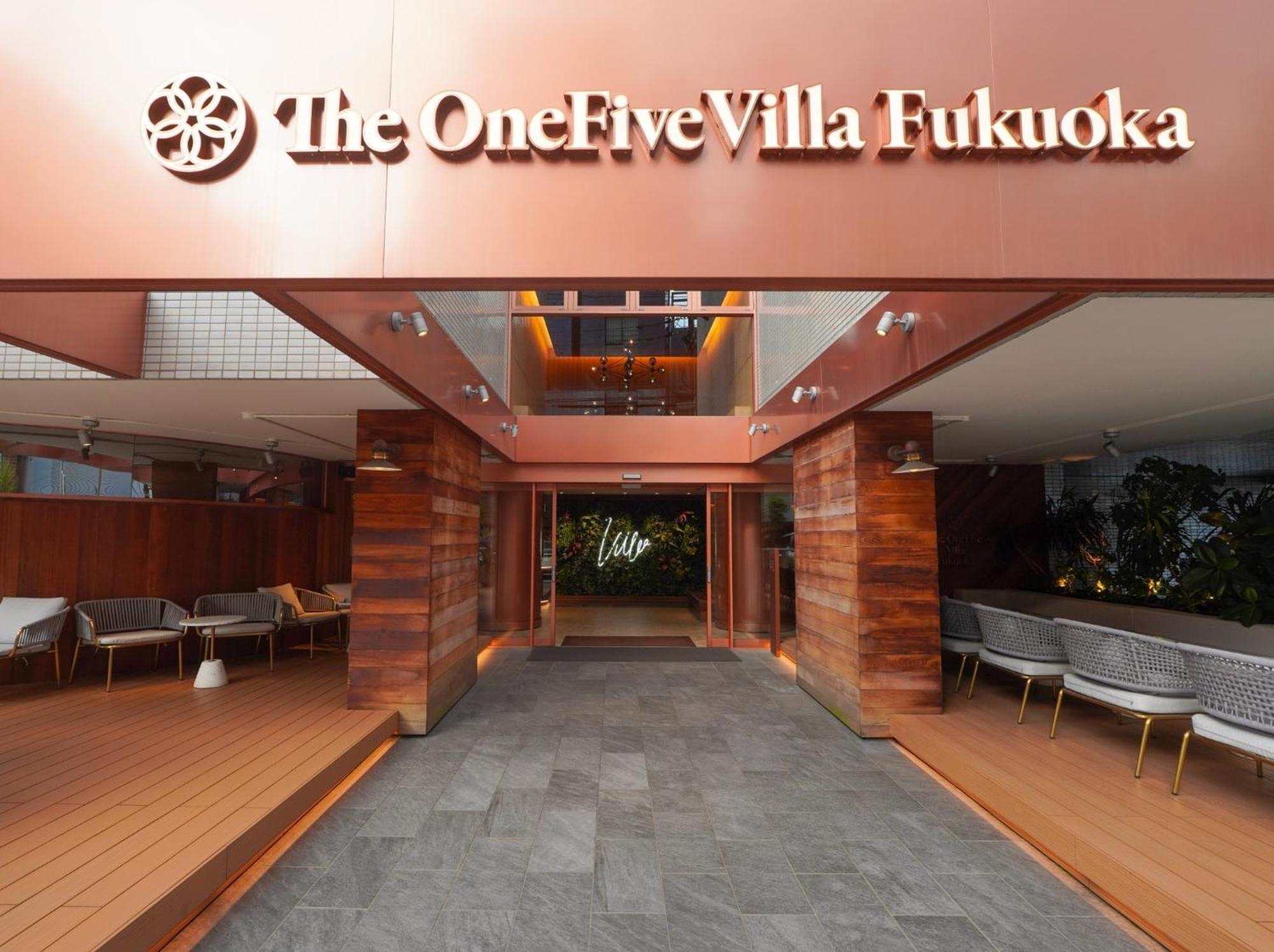 The Onefive Villa Fukuoka - Vacation Stay 33466V 외부 사진