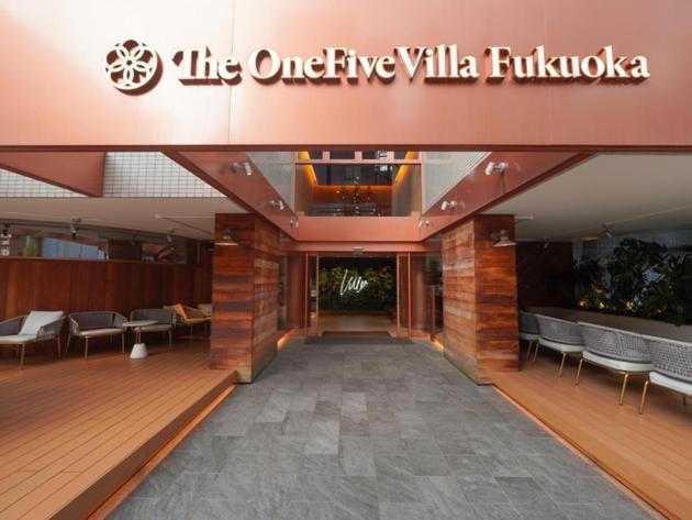 The Onefive Villa Fukuoka - Vacation Stay 33466V 외부 사진